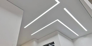 световые линии