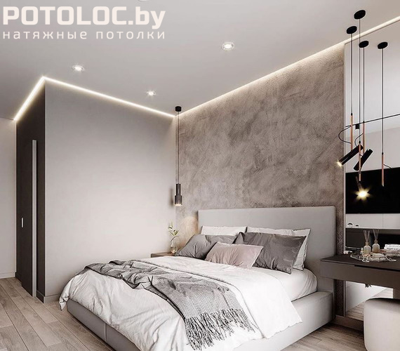 натяжные потолки компания